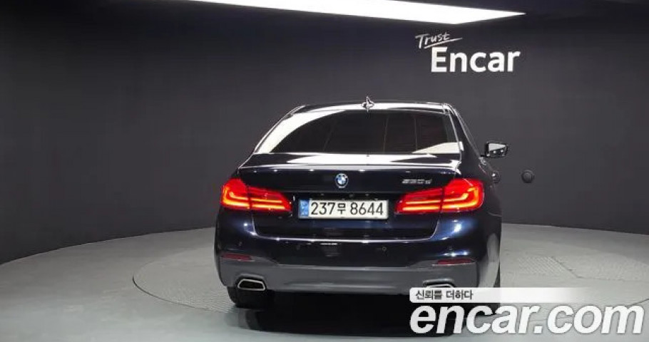 Bmw 5-Series 
