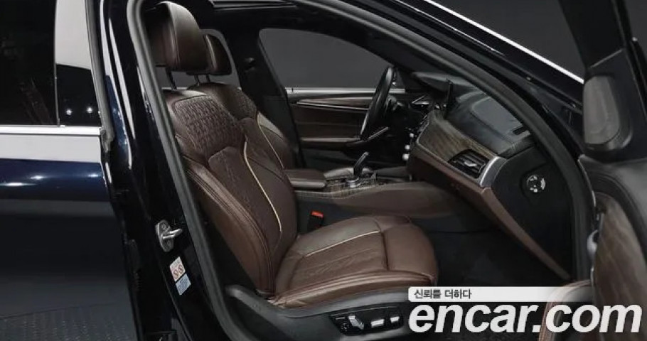 Bmw 5-Series 