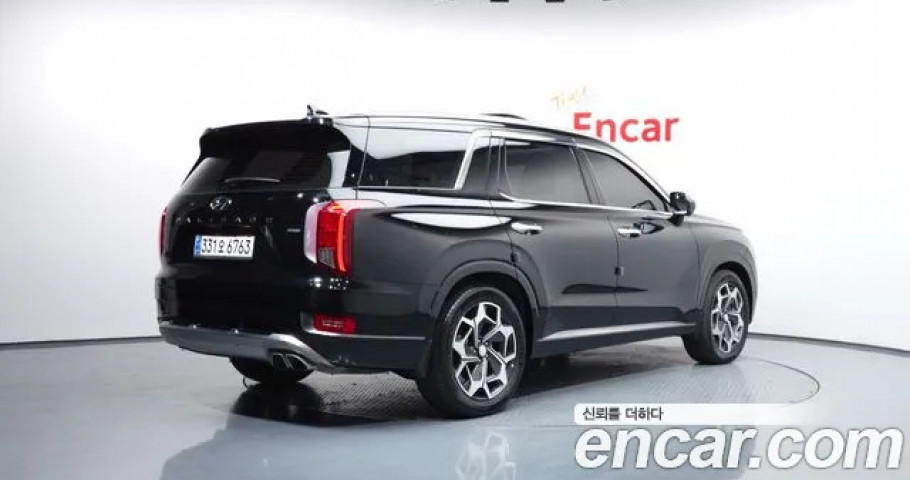 Hyundai Palisade 