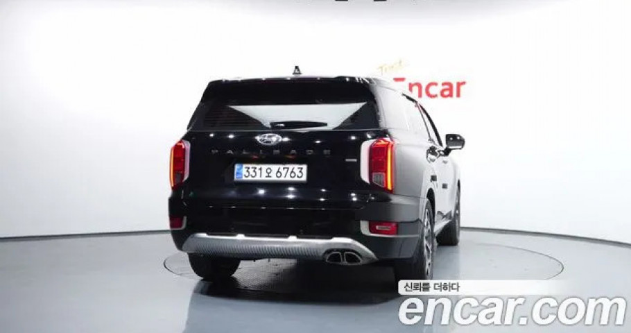 Hyundai Palisade 