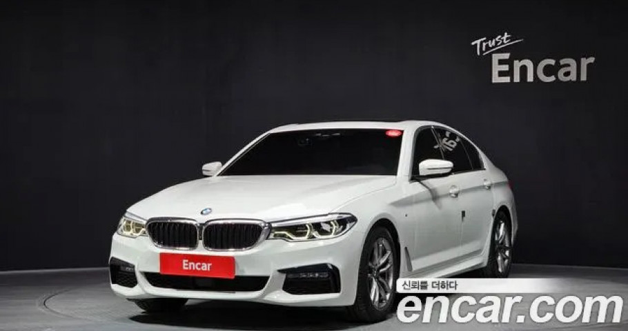 Bmw 5-Series 