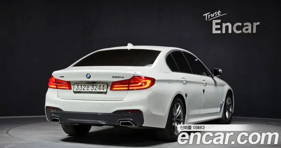Bmw 5-Series 