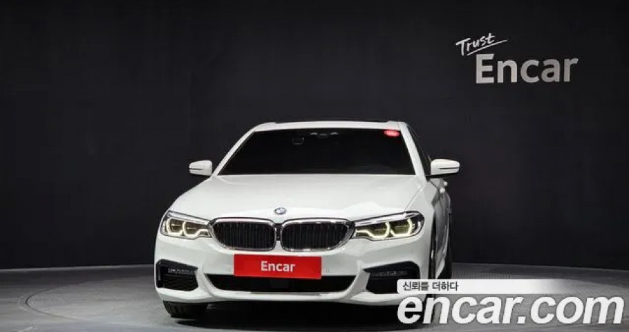 Bmw 5-Series 