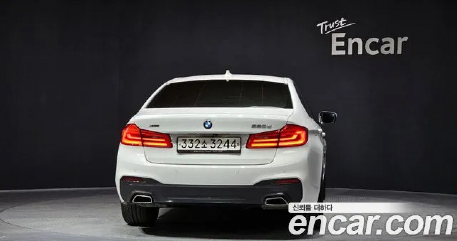Bmw 5-Series 