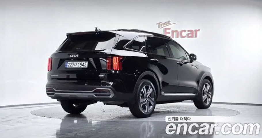 Kia Sorento 