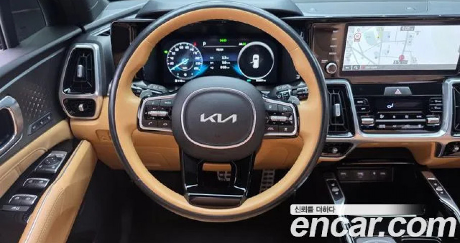 Kia Sorento 