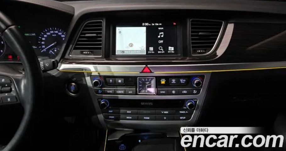 Genesis G80 