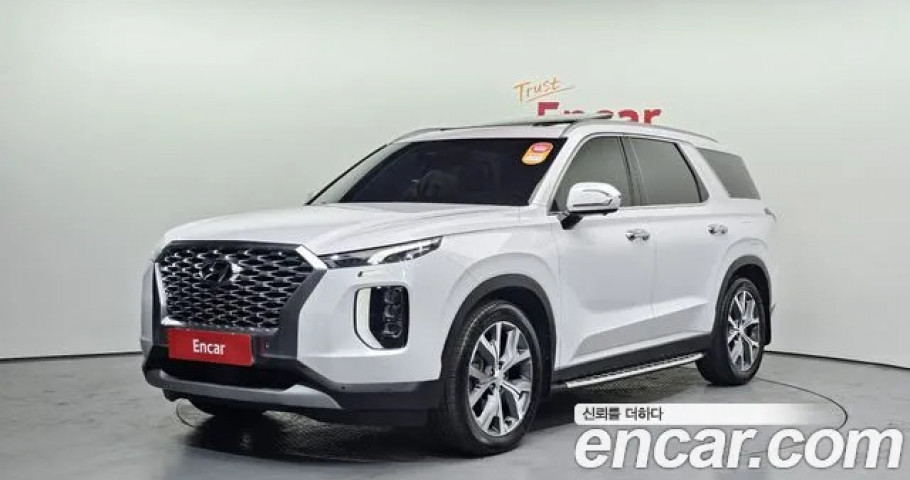 Hyundai Palisade 