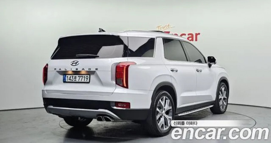 Hyundai Palisade 