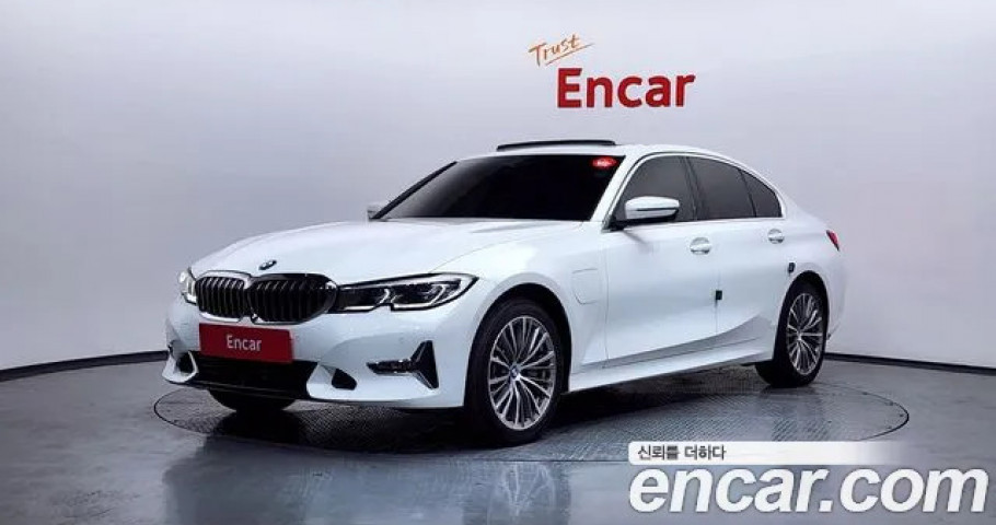 Bmw 3-Series 