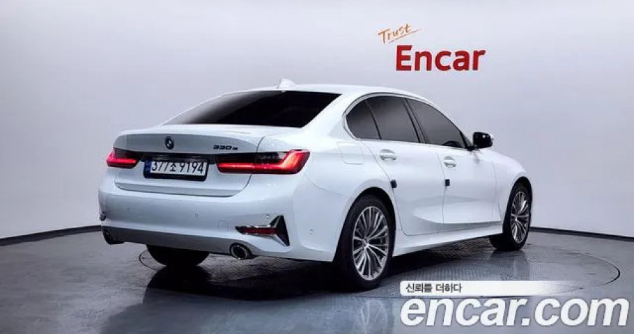 Bmw 3-Series 