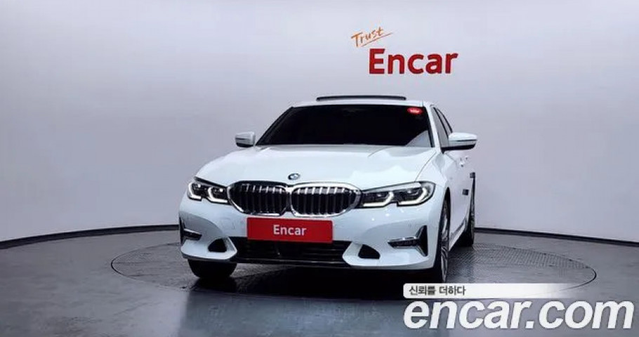 Bmw 3-Series 