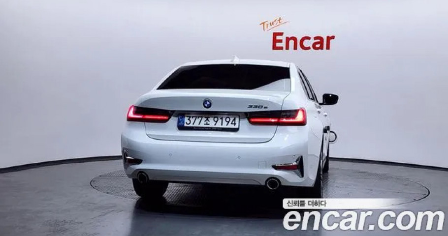 Bmw 3-Series 