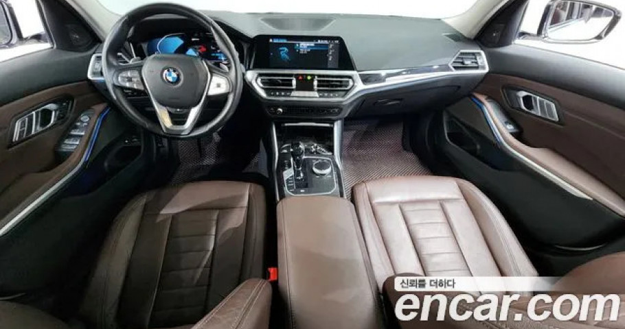 Bmw 3-Series 