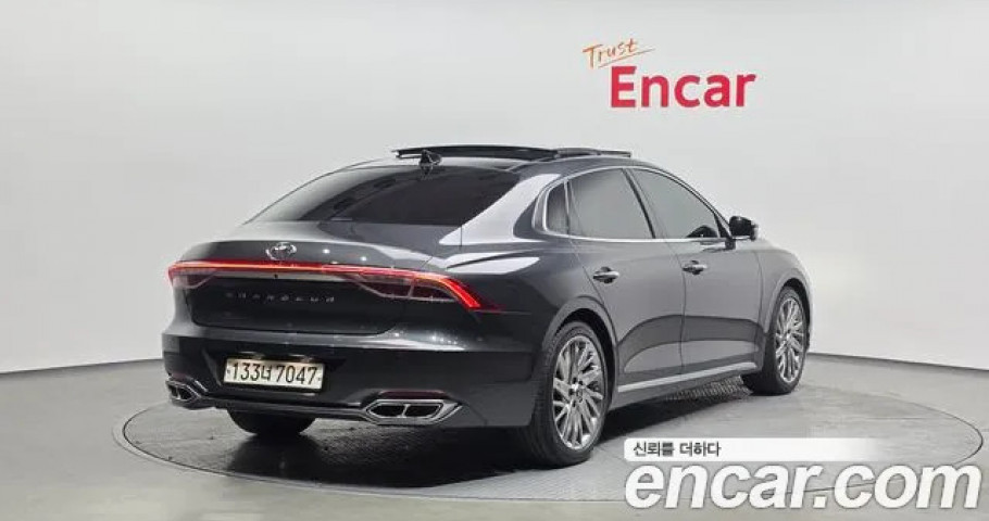 Hyundai Grandeur 