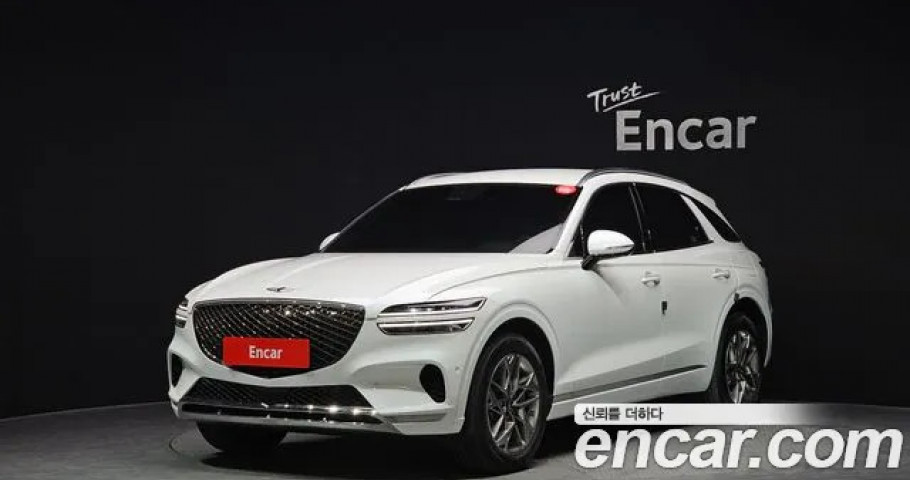 Genesis Gv70 