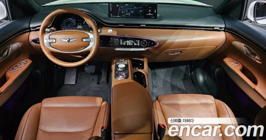 Genesis Gv70 