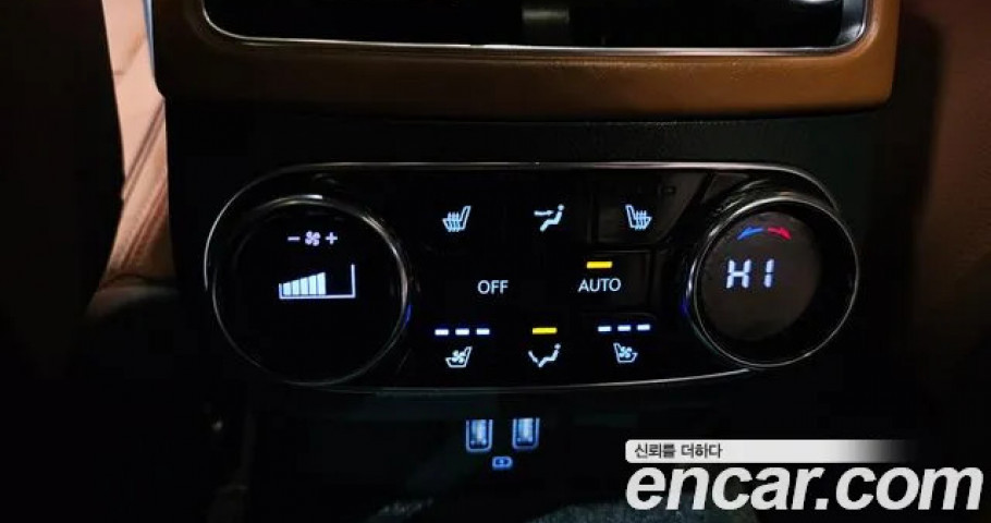 Genesis Gv70 