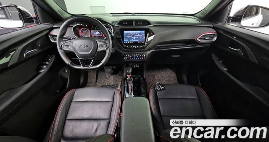 Chevrolet Trailblazer 
