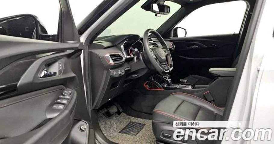 Chevrolet Trailblazer 
