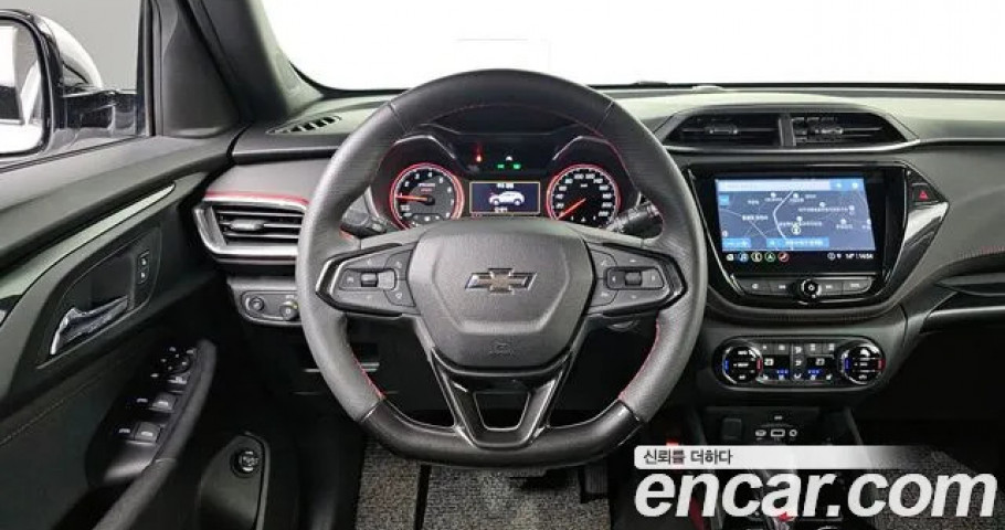 Chevrolet Trailblazer 