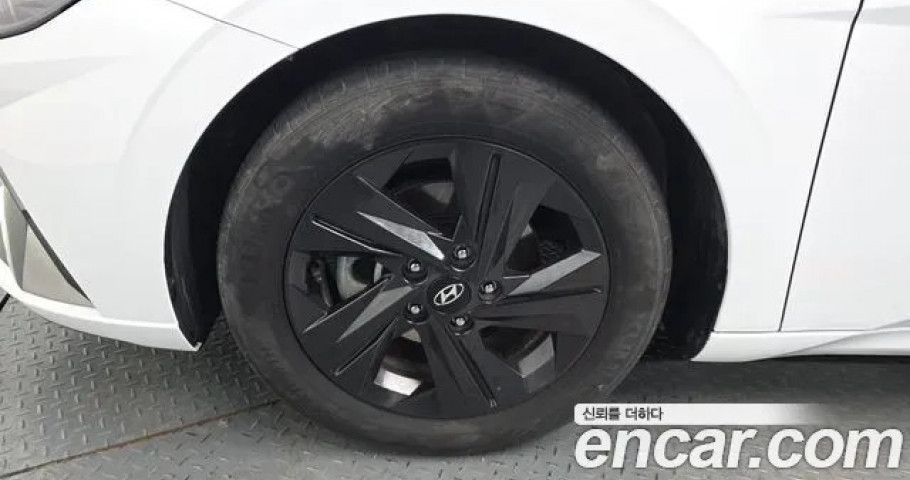 Hyundai Avante (Elantra) 