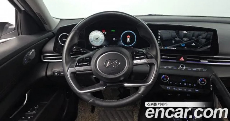 Hyundai Avante (Elantra) 