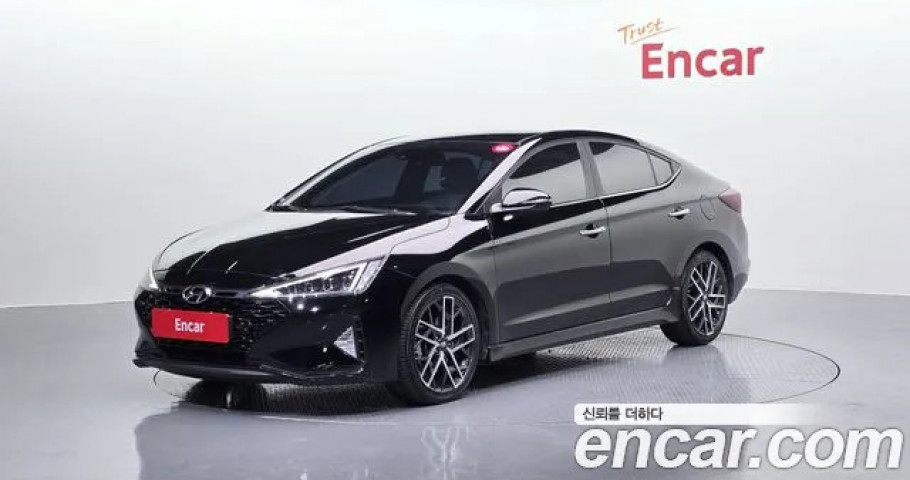 Hyundai Avante (Elantra) 