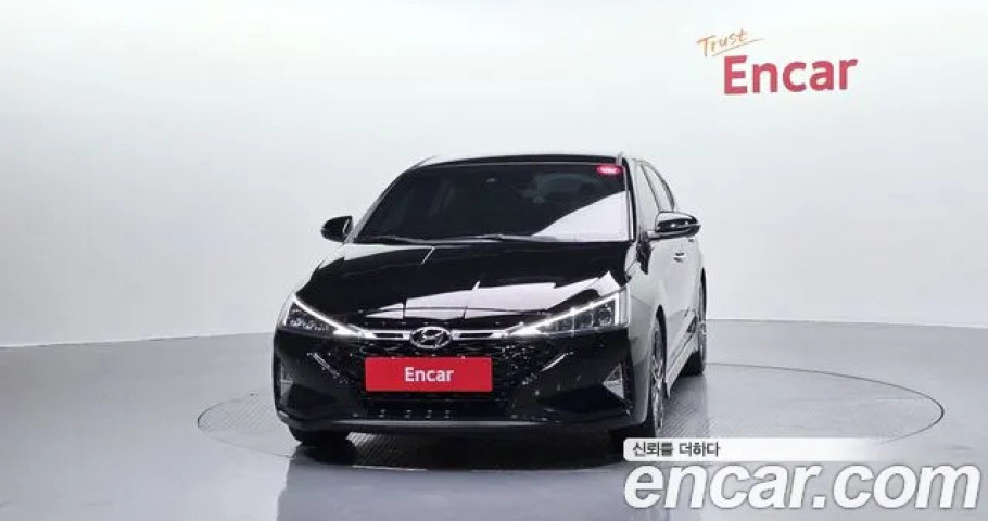 Hyundai Avante (Elantra) 