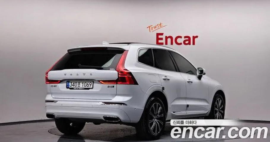 Volvo Xc60 
