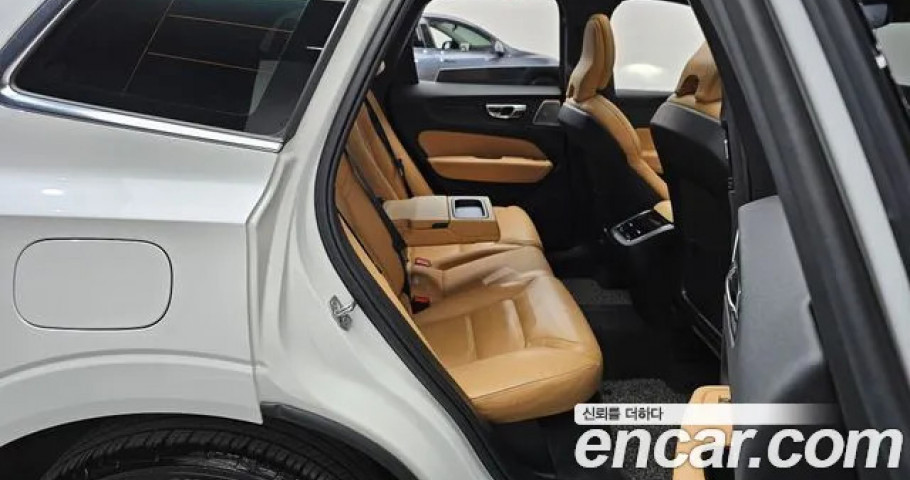 Volvo Xc60 