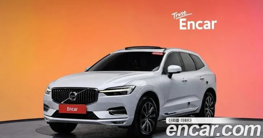 Volvo Xc60 