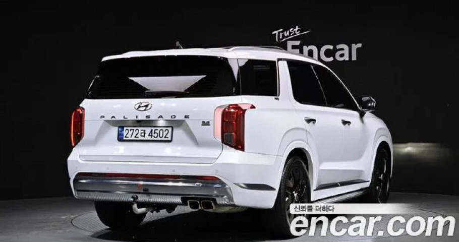 Hyundai Palisade 