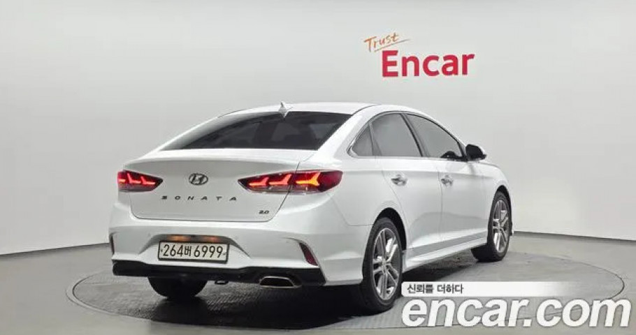 Hyundai Sonata 