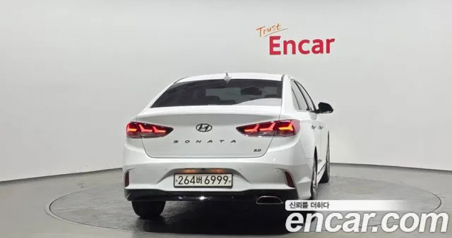 Hyundai Sonata 