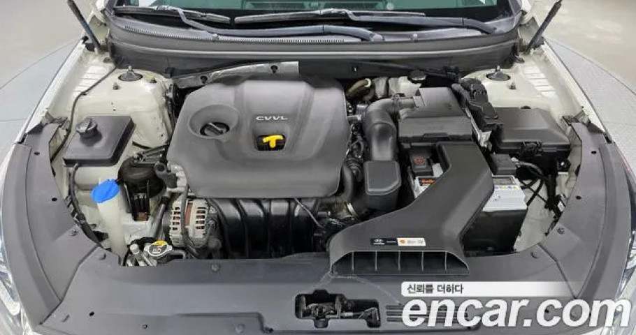Hyundai Sonata 