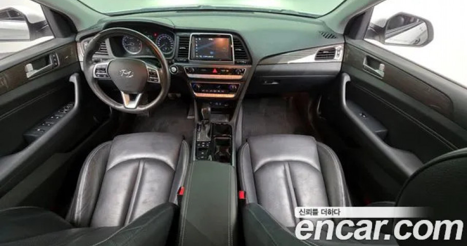 Hyundai Sonata 