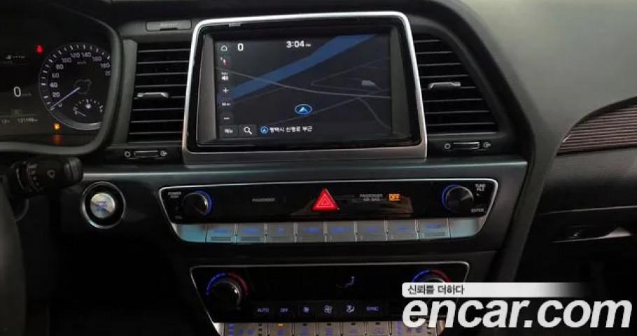Hyundai Sonata 