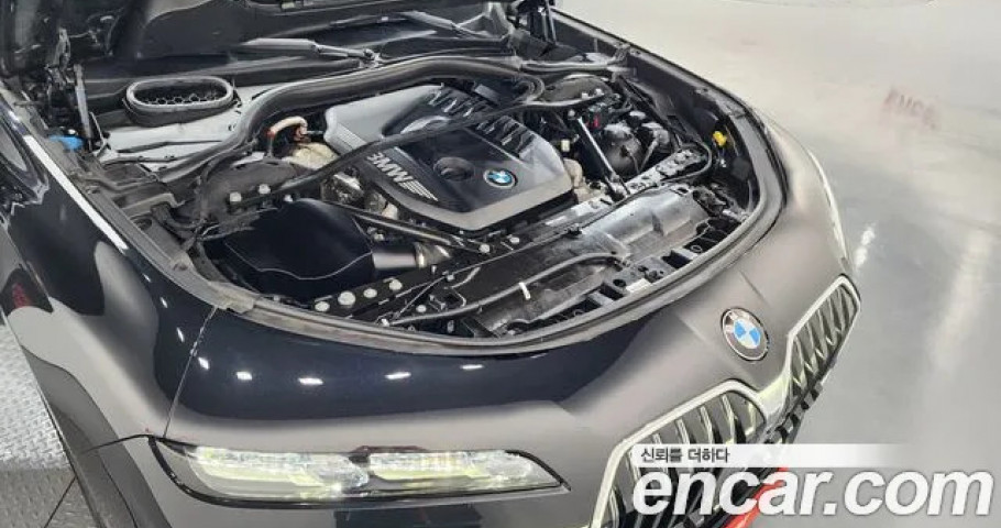 Bmw 7-Series 