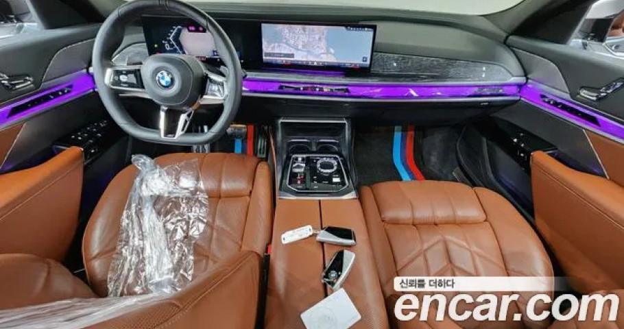Bmw 7-Series 
