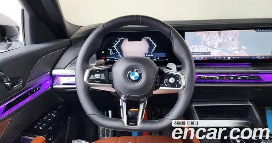Bmw 7-Series 