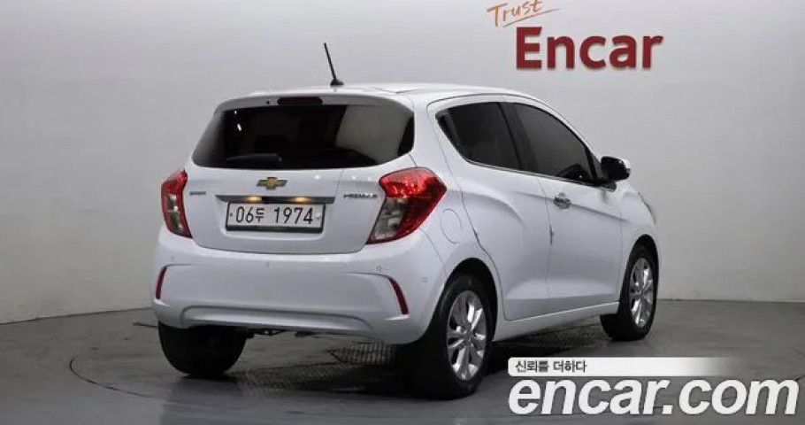 Chevrolet Spark 