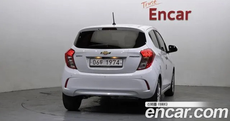 Chevrolet Spark 