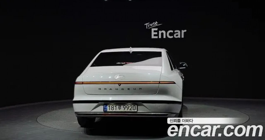 Hyundai Grandeur 