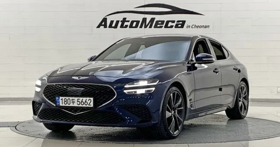 Genesis G70 