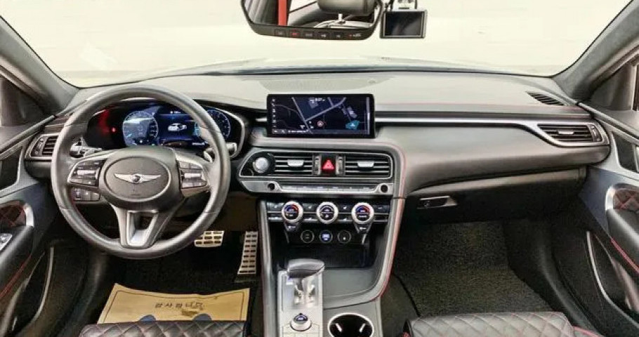 Genesis G70 