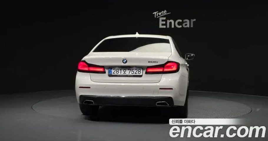 Bmw 5-Series 