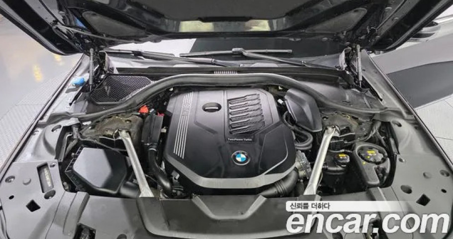 Bmw 7-Series 