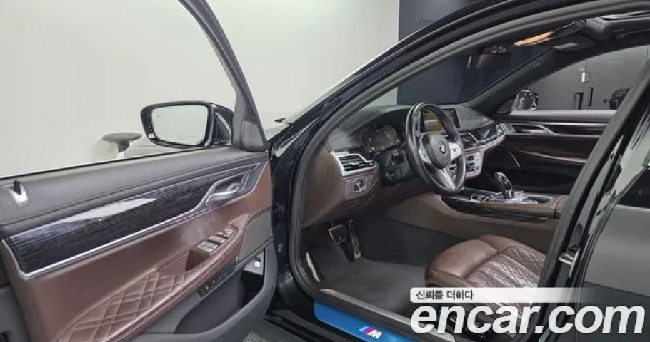 Bmw 7-Series 