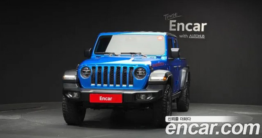 Jeep Gladiator 